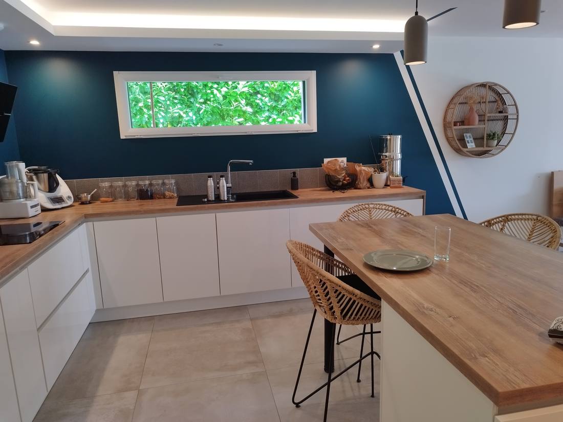 Cuisine équipée